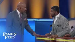 WHAT HE SAID... | Family Feud