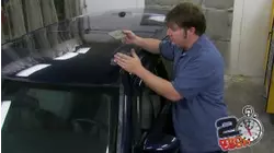 How to: Remove a Factory Roof Rack