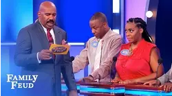 OMG! Mesha's miracle answer WINS THE CAR! | Family Feud