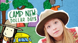 Camp New-Dollar Days