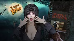 13 Nights of Elvira: Puppet Master