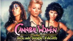 Cannibal Women in the Avocado Jungle