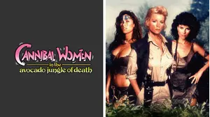 Cannibal Women in the Avocado Jungle