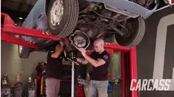Construyendo un Datsun 280Z Clásico Parte 2