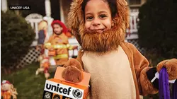 'Trick or Treat for UNICEF' celebrates 75 years