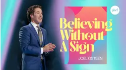 Believing Without A Sign