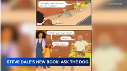 Pet expert Steve Dale teaches kids to 'Ask the Dog' in New Book