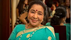 Remembering Asha Bhosle
