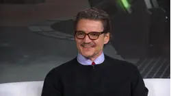 Pedro Pascal talks 'The Mandalorian and Grogu'