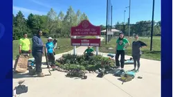 Jersey Proud: Volunteers plant flowers, tend to gardens, to make Bloomfield colorful this spring