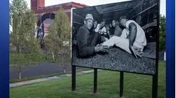 Jersey Proud: Newark art installation depicts life in the city during 1980s