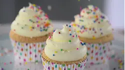 Alien Cupcakes
