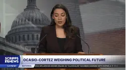 Rep. Alexandria Ocasio-Cortez is reportedly weighing a possible presidential run