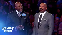 Can Aloaf pull off a comeback for the Walkers? | Family Feud