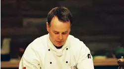 Desserts with Tim McRoberts