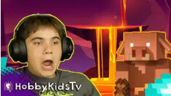 HobbyFamily Reviews a Minecraft Update!