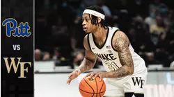Pitt vs. Wake Forest Basketball Highlights (2021-22)