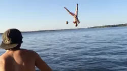 Gravity Always Wins
