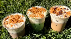 How a viral Bay Area beverage made the coffee world go bananas