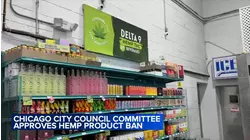 City Council committee advances proposal to limit hemp product sales