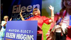 Miami mayor-elect Eileen Higgins on historic win