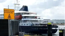 Hantavirus Cruise Ship Arrives in Netherlands to Be Disinfected