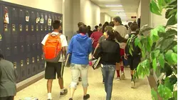 Some New Jersey school districts have early dismissal because of heat wave