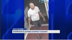 Man wanted for Norwood laundromat slashing