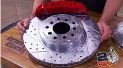 How to Big Brake Kit Upgrade for a Jeep Wrangler