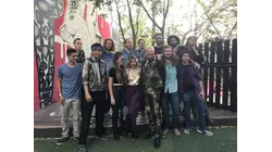 Zodiac Studios Presents: Skymomma - Live