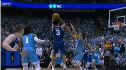 Duke's Tre Jones Nails Buzzer-Beater To Force OT