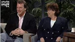 The Johnny Carson Show: Comic Legends Of The '90s - Tom Arnold (7/20/90)