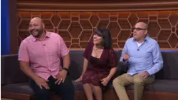 Gabrielle Ruiz, Jackie Tohn, Colton Dunn, Willie Garson