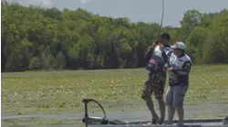 Renegade Bass Tour E2 "Lake St. Francis - Qualifier 2" (2018)