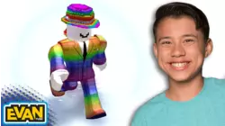 Roblox Water Slides with Evan!