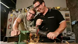 The Meta; Planter & The Rocker