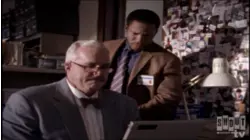 Missing Persons: S1 E10 - Right Neighborhood... Wrong Door