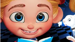Little Alice's Storytime: Through The Looking Glass Part 3