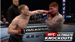 Ultimate Knockouts: Welterweights