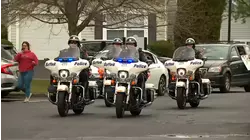 Suffolk County police stepping up patrols at malls and shopping centers for the holidays