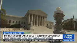 Supreme Court case could lead to transformation of government