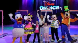 Behind the scenes of Disney on Ice's new show
