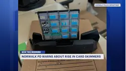 Skimmers discovered on ATMs, gas pumps and card readers across Norwalk
