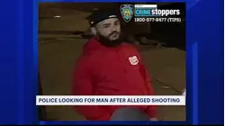 Gunman on the run after Fordham shooting