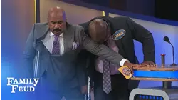 Hurry up man!! | Family Feud