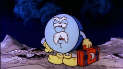 El Hombre De La Luna