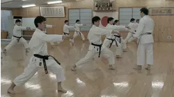 Warriors of Budo Episode Two: Karatedo