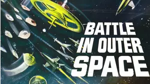 Battle In Outer Space