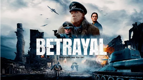 Betrayal - Xumo Free Movies | Xumo Play