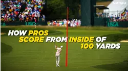 3 Simple Wedge Strategies Pros Use From Inside 100 Yards